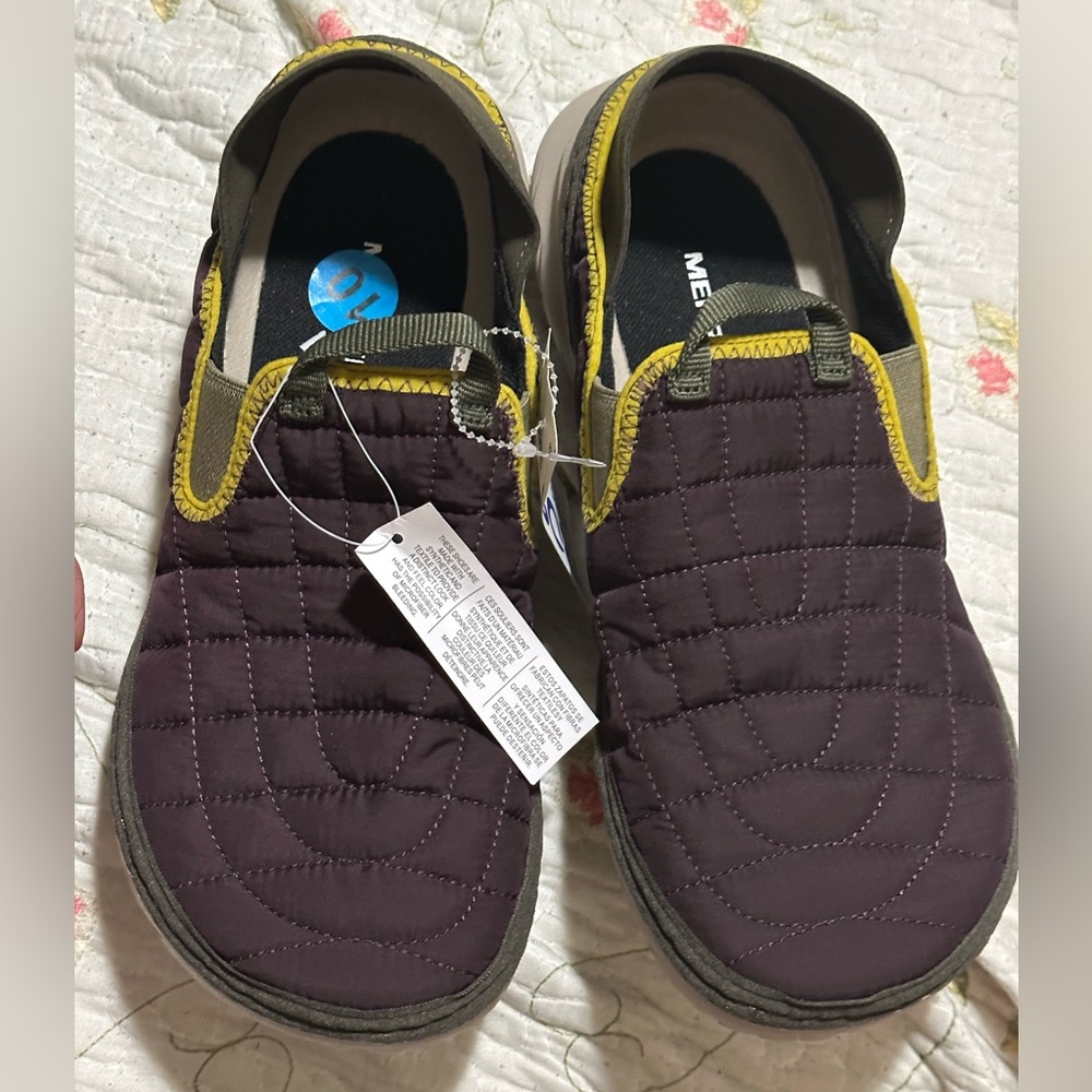 Merrell Women’s Hut Moc size 10